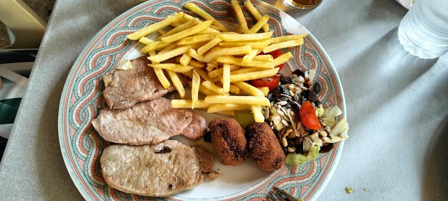 Restaurante del lago