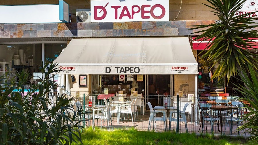 Restaurante D'tapeo