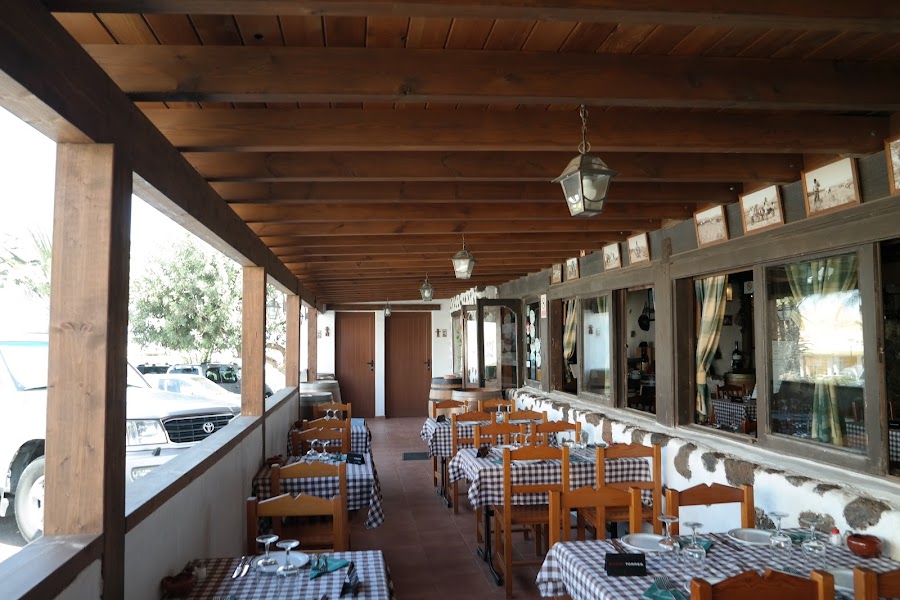 Restaurante El Horno
