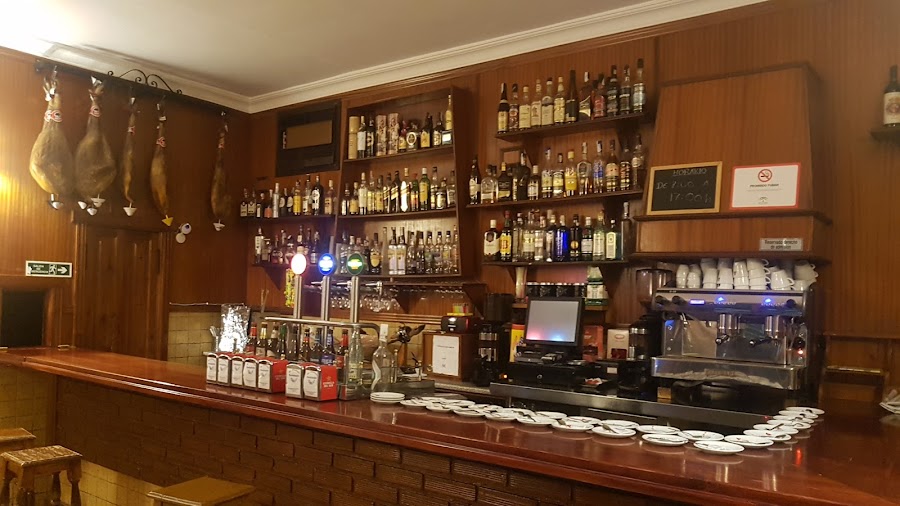 Restaurante El Portichuelo