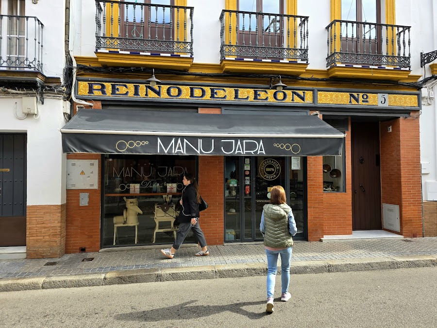 Restaurante El Sella Triana (Sevilla)