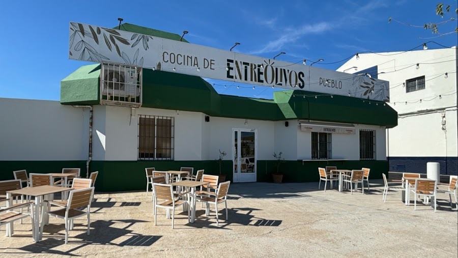 Restaurante EntreOlivos