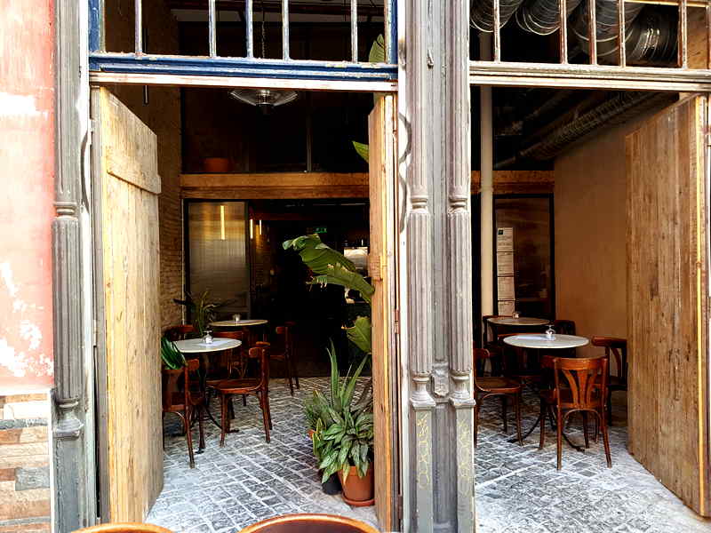 Restaurante Fatouch