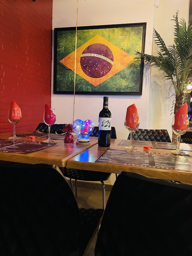 restaurante Floripa brasileño asador de 🥩Carnes premium a la brasa🪵🔥 CHEF 👨‍🍳 🇧🇷