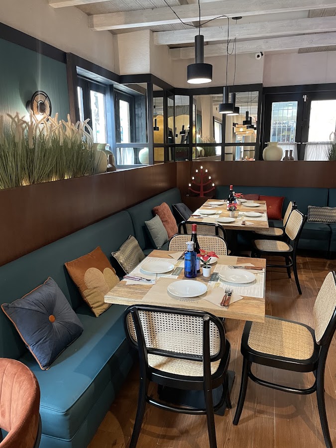 Restaurante Fogón de Mariana - Antulo