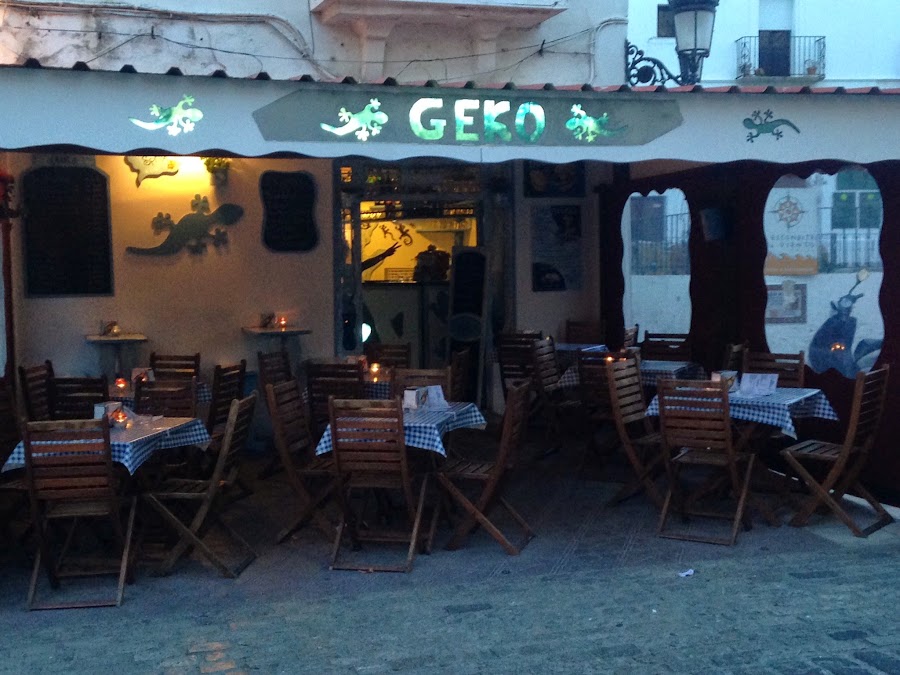 Restaurante Geko Tarifa