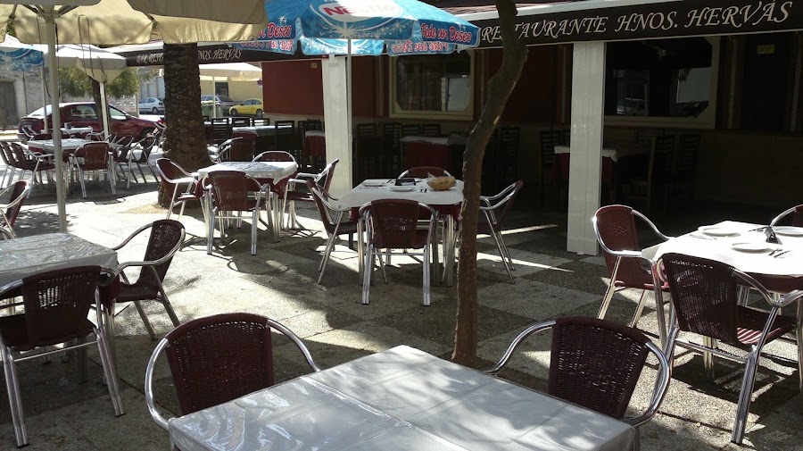 RESTAURANTE HNOS HERVÁS (LA PACHANGA)