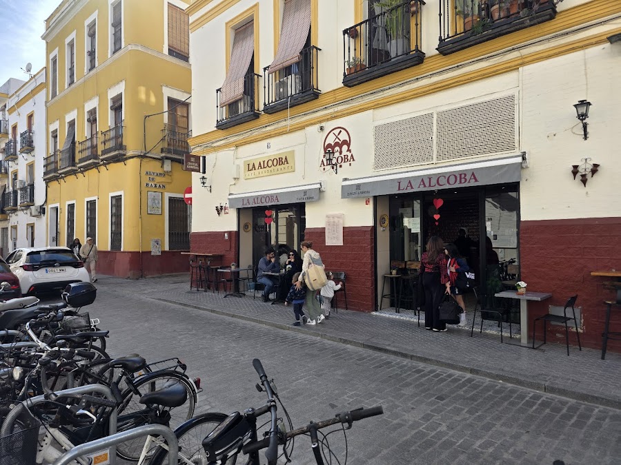Restaurante La Alcoba