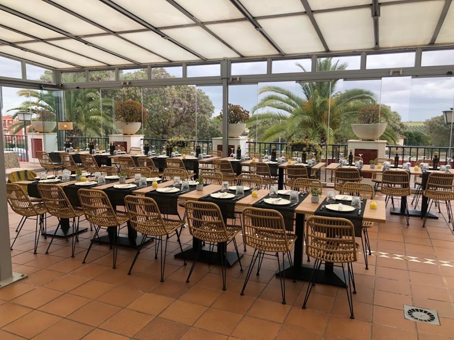 Restaurante La Bodega de Salteras