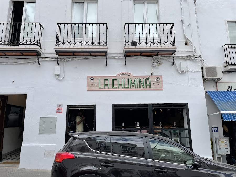 Restaurante La Chuminá