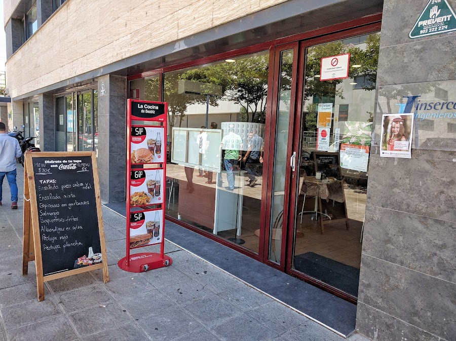 Restaurante La Cocina de Beatriz, Cai de miarma