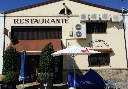 Restaurante La Colmenilla