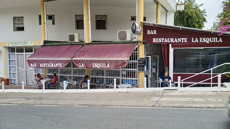 Restaurante La Esquila