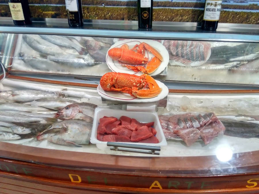 Restaurante La Pañoleta