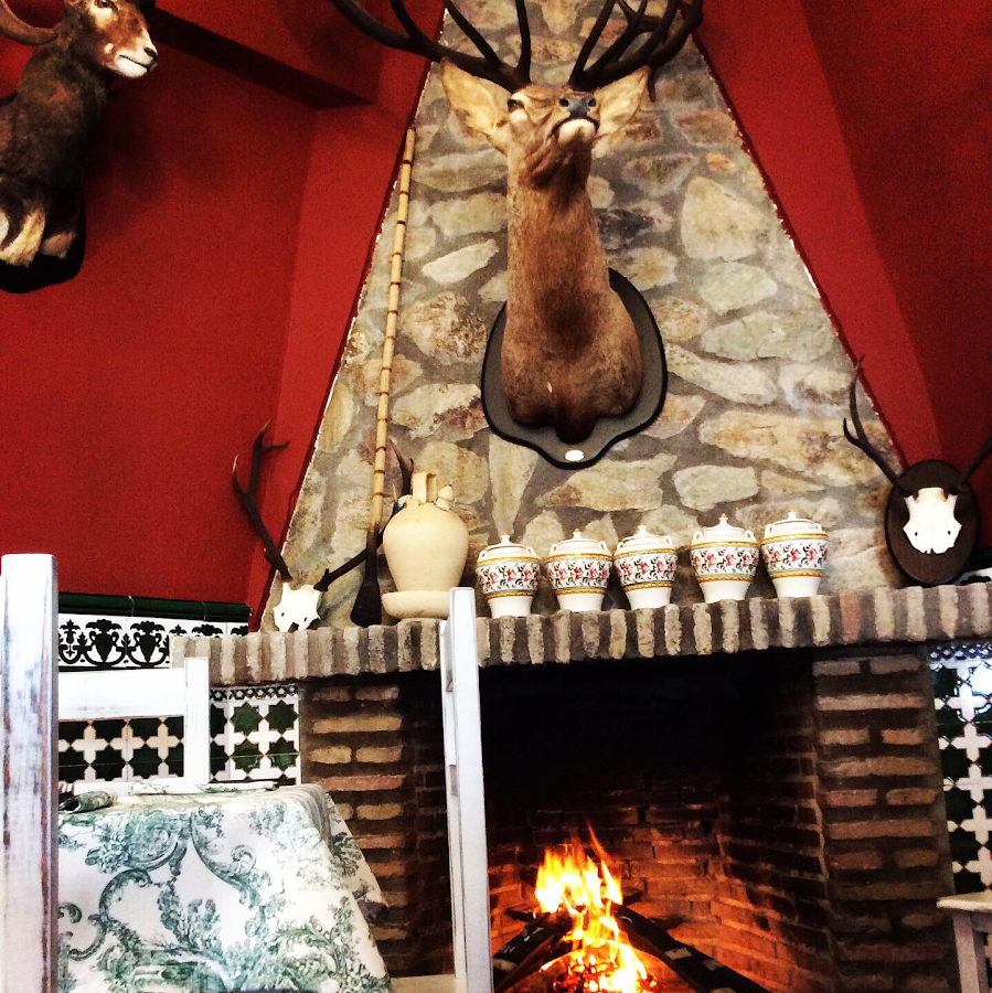 Restaurante La Posada Ventera (Bar Los cazadores)