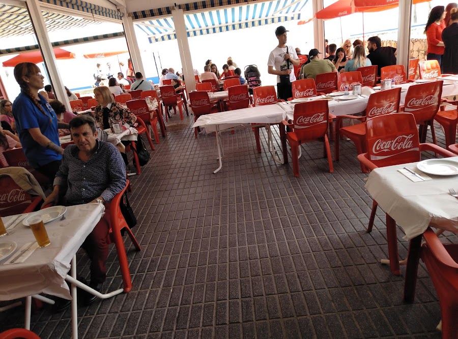 Restaurante Las Gaviotas