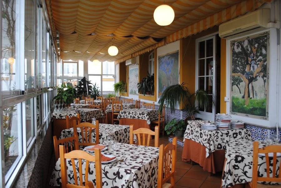 Restaurante los Corzos