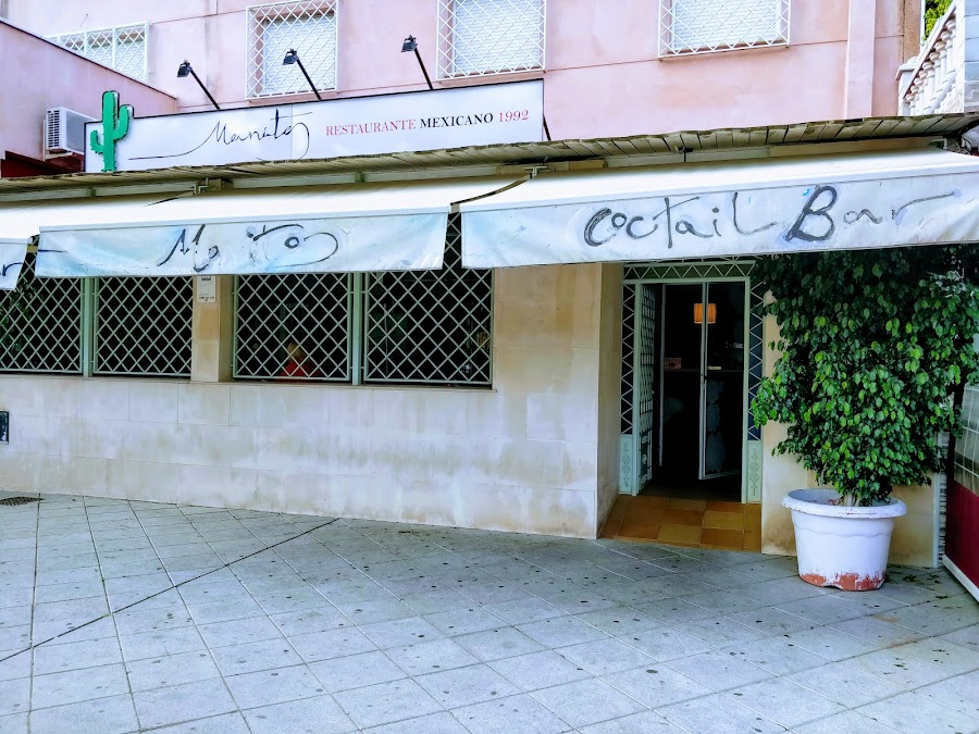 Restaurante Los Manitos