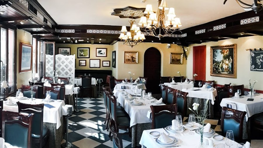 Restaurante Los Portales
