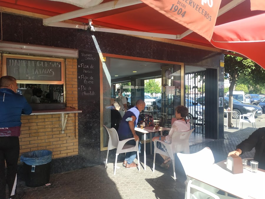 Restaurante LOS ROBER