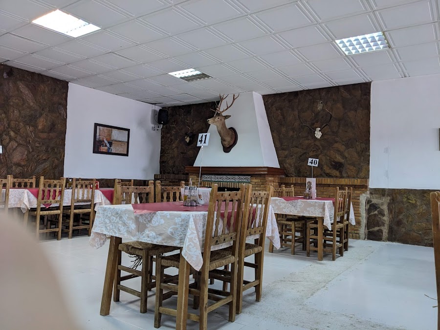 Restaurante Mesón Corbones
