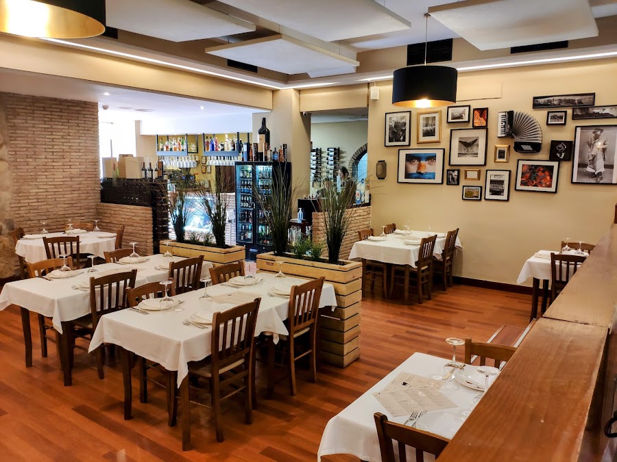 Restaurante Milonga's - NERVIÓN