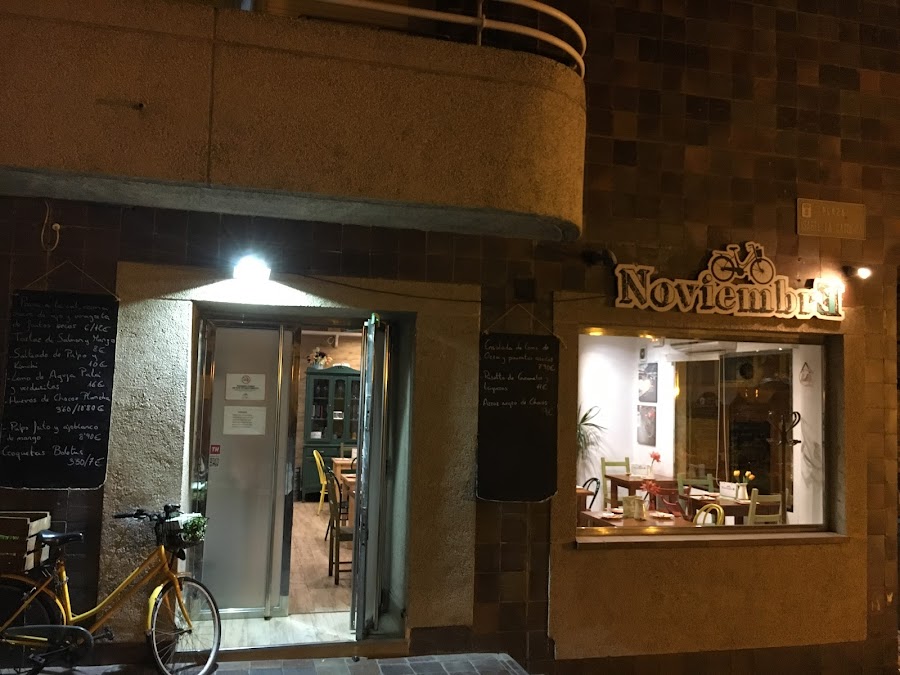 Restaurante Noviembre