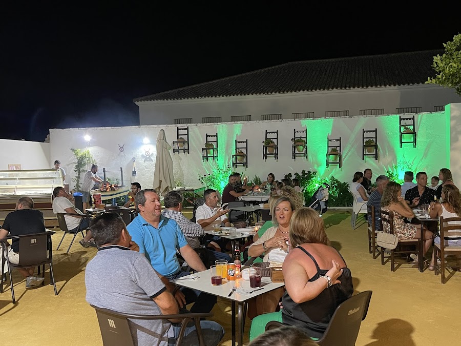 Restaurante Peña Cultural Flamenca La Trilla