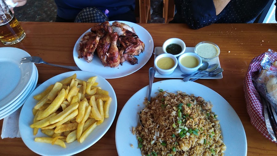 restaurante peruano