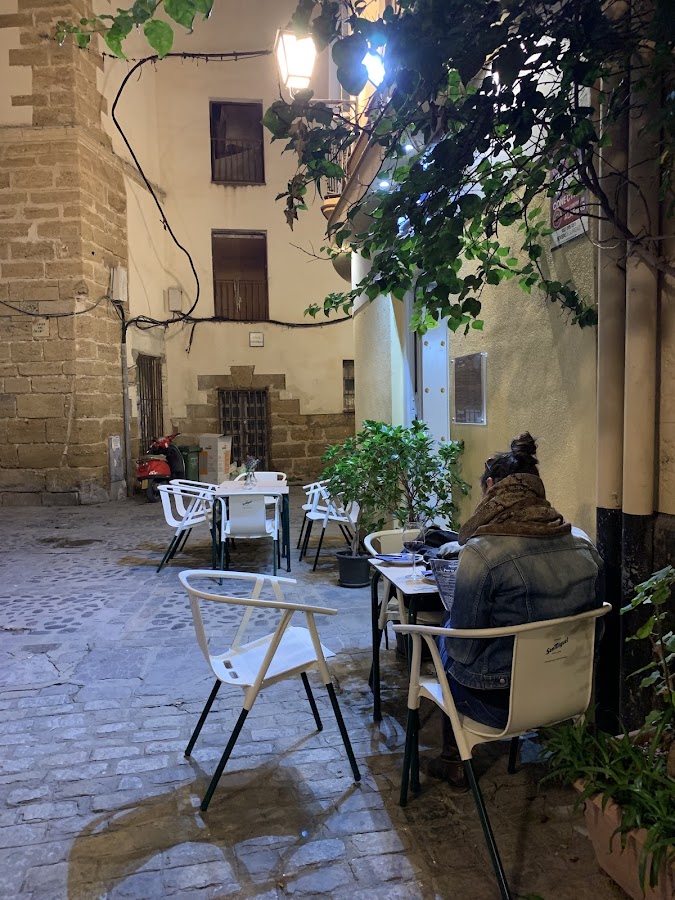 Restaurante Puerta del Edén