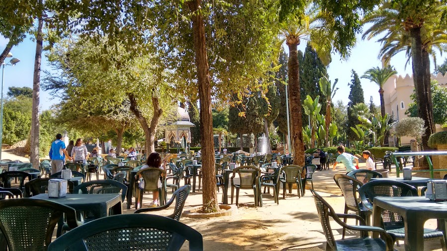 Restaurante Salmedina
