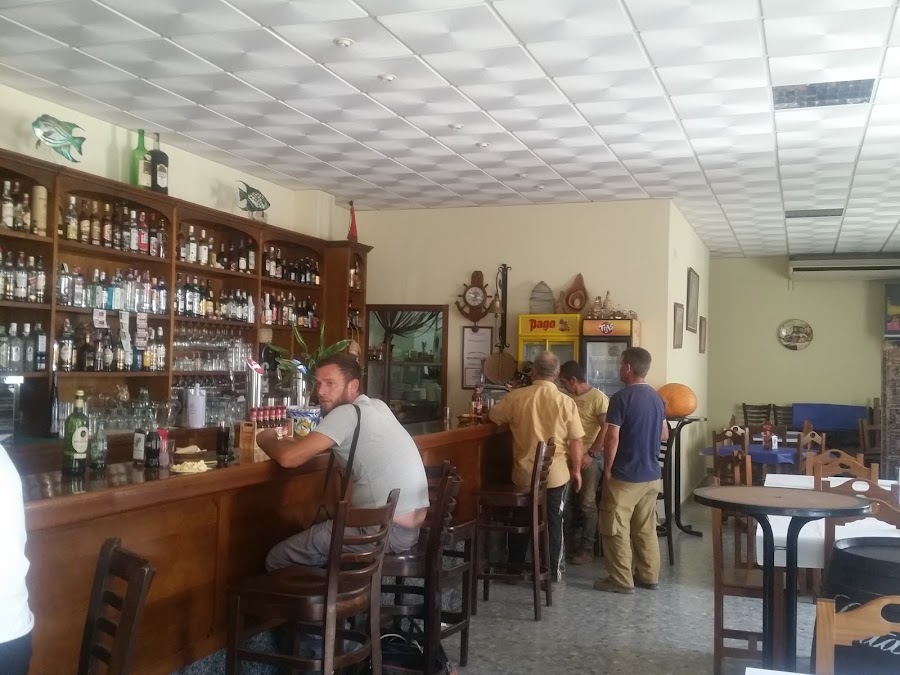 Restaurante Saravia