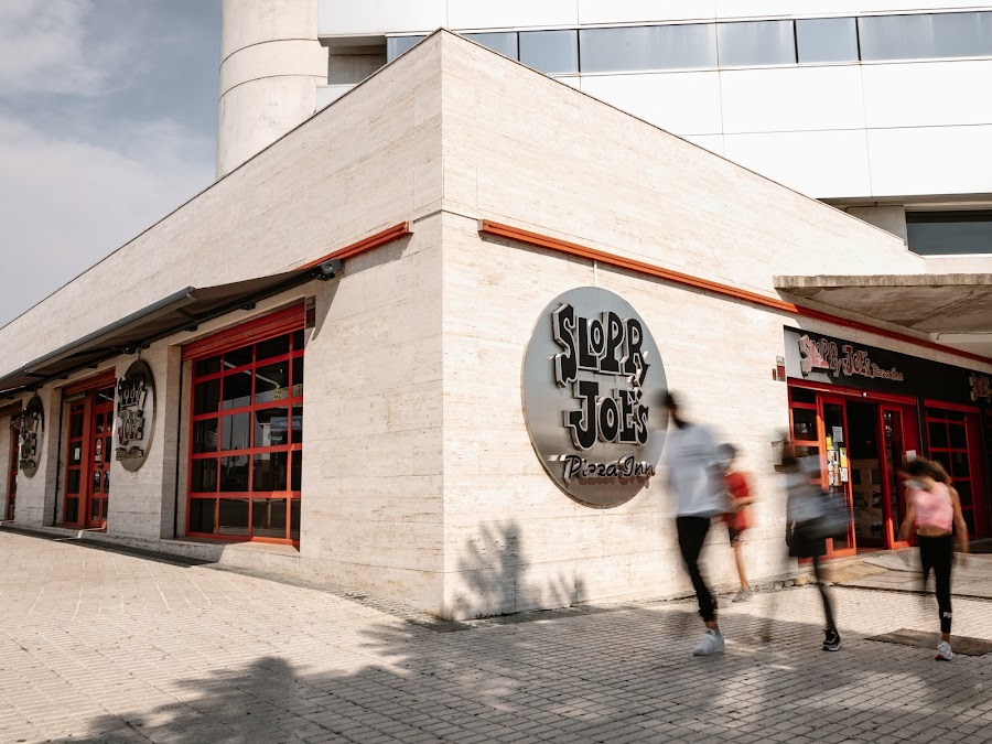 Restaurante Sloppy Joe's Bormujos