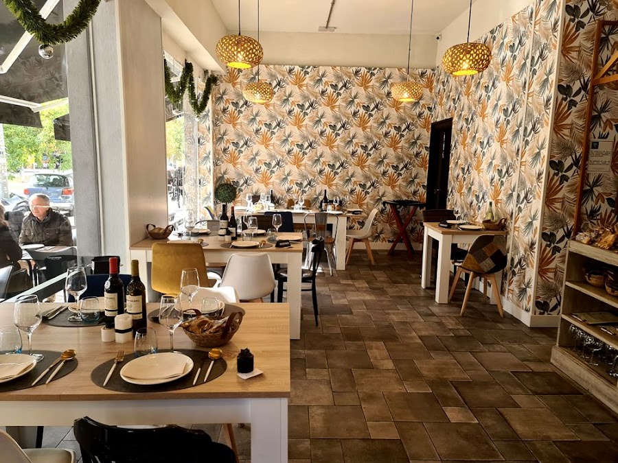 Restaurante Socarrá