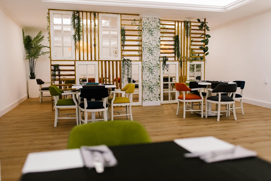Restaurante Sukalde Alcalá