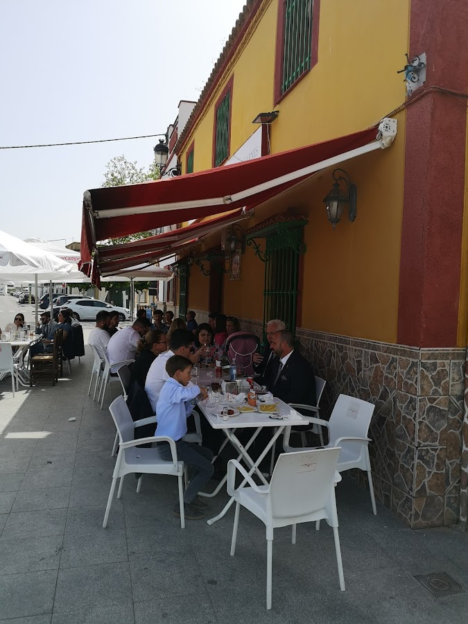 Restaurante Tendío 12 La Rinconada