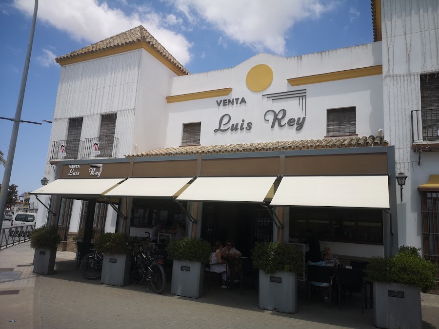 Restaurante Venta Luis Rey