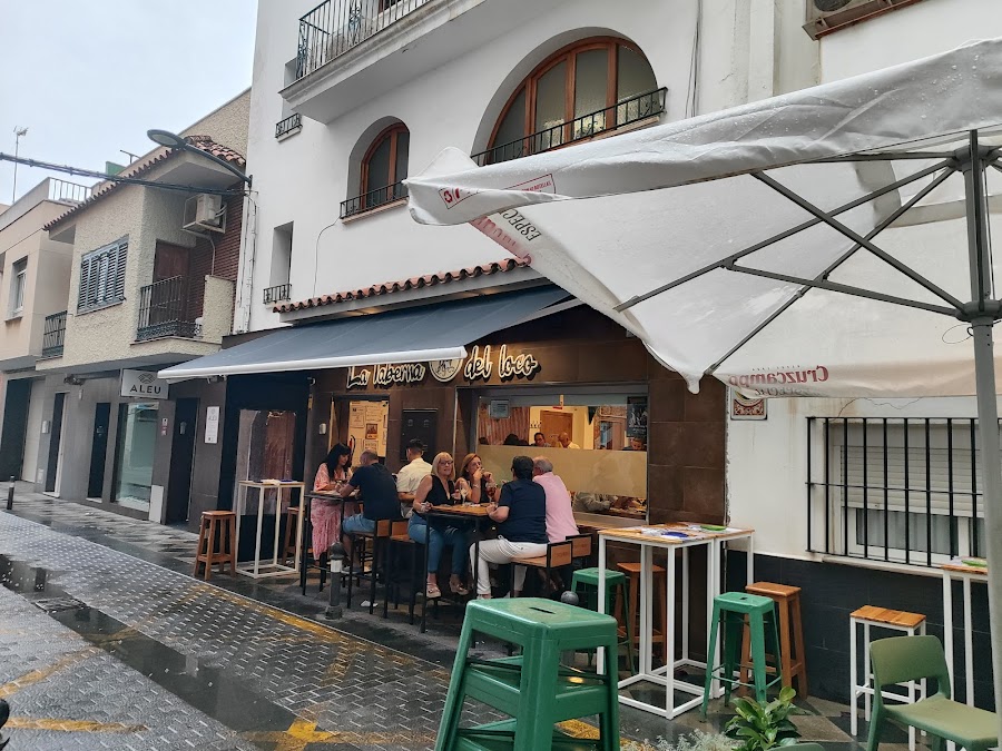 Restaurante y Asador de Carnes - La Taberna del Loco