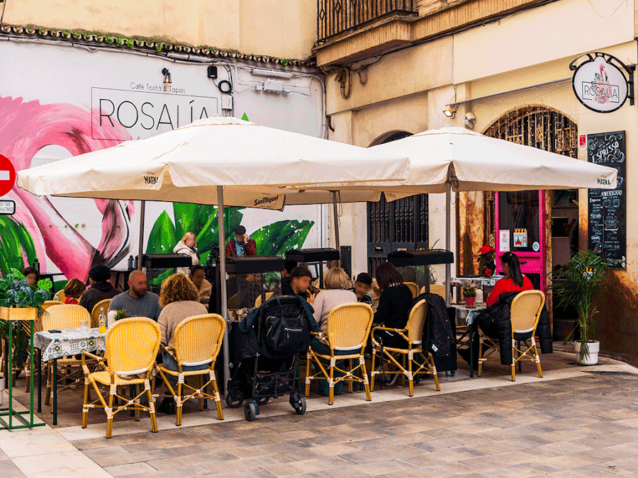 Rosalia La Ratona