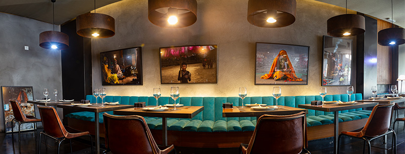 Sasha Restaurante