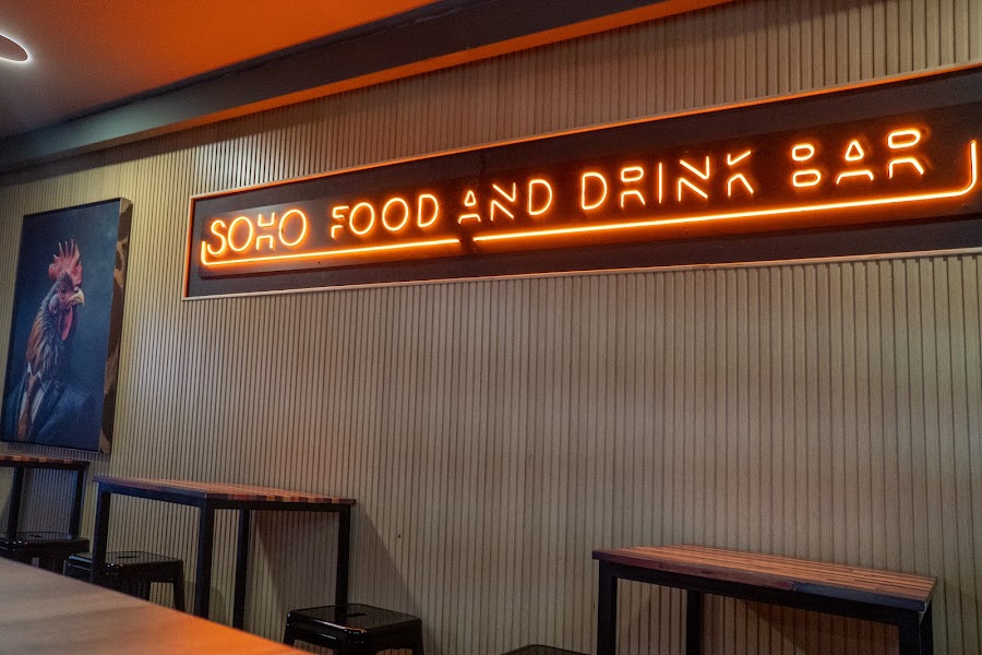 Soho Food & Drinks
