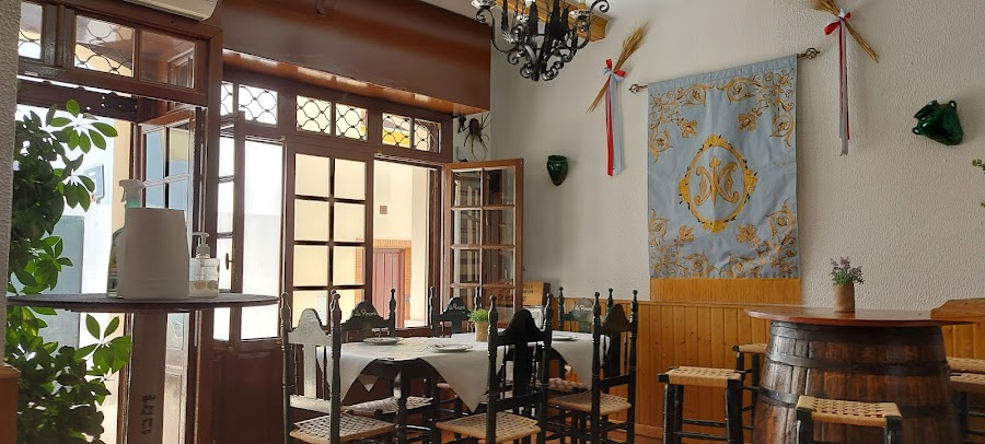 Taberna Casa Revuelta
