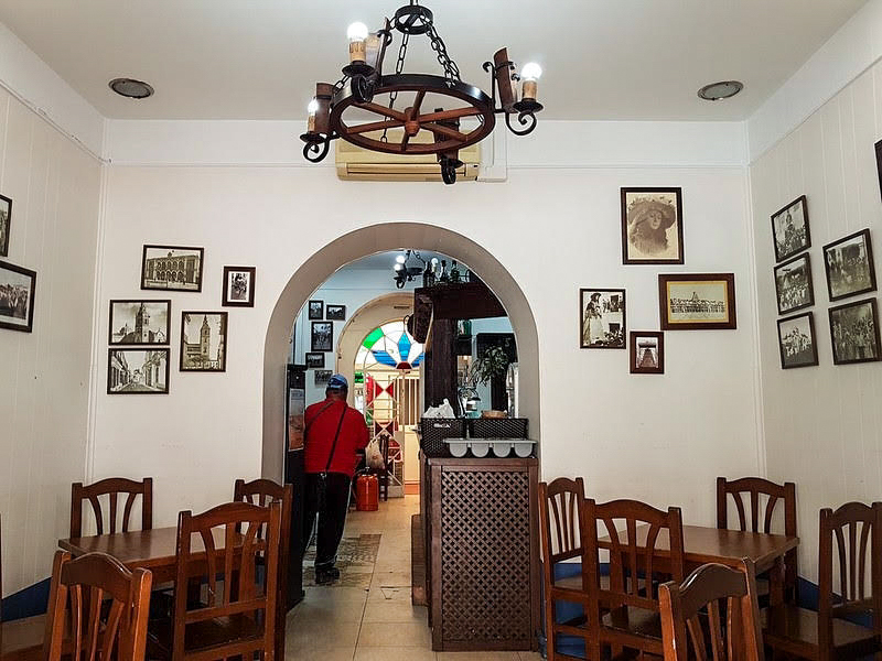 Taberna Del Marqués