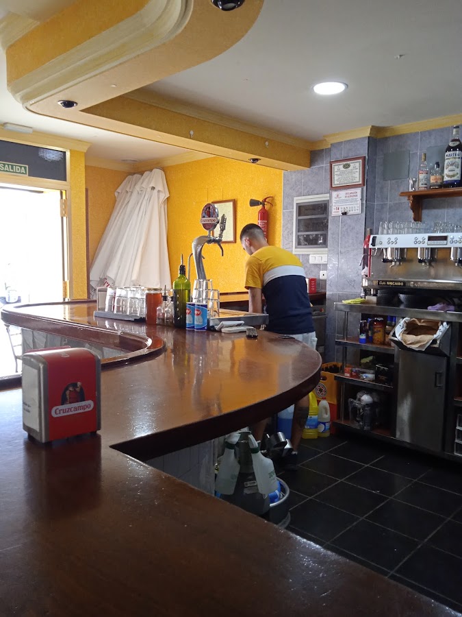 Taberna Puente Segundo