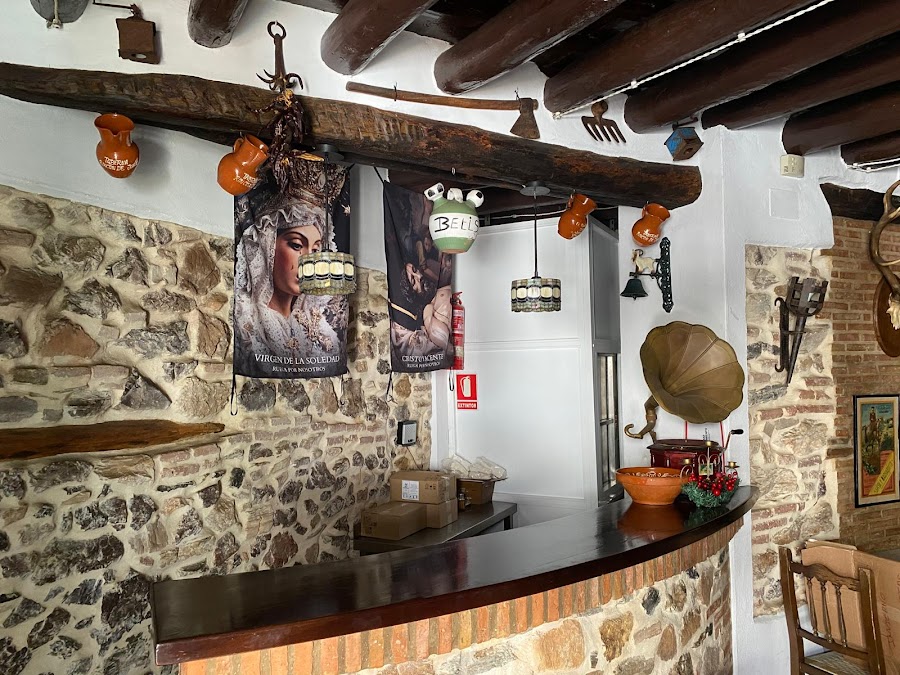 Taberna Rincón de Juan