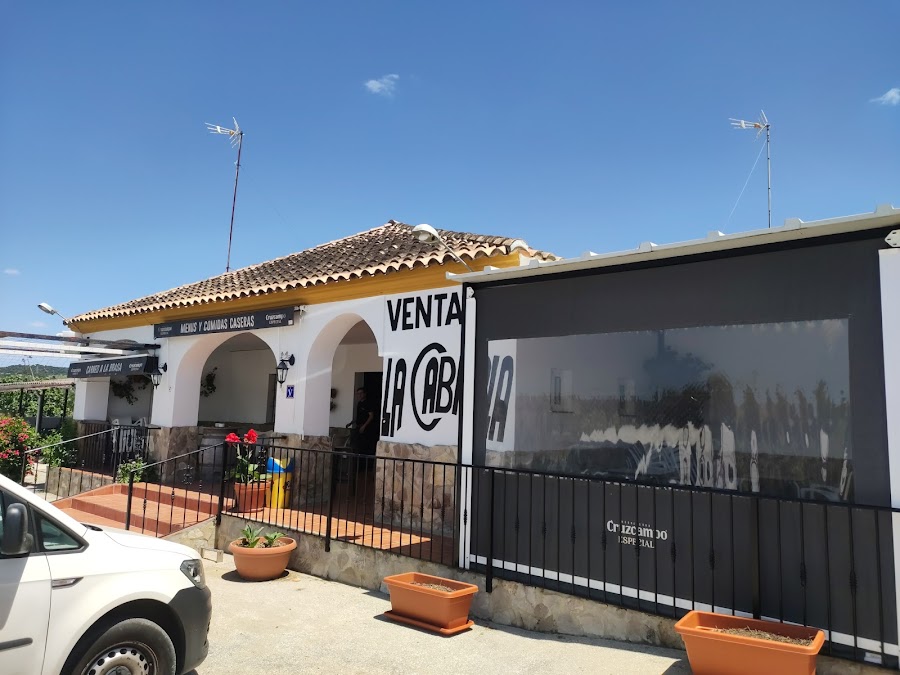 Venta la Cabrala