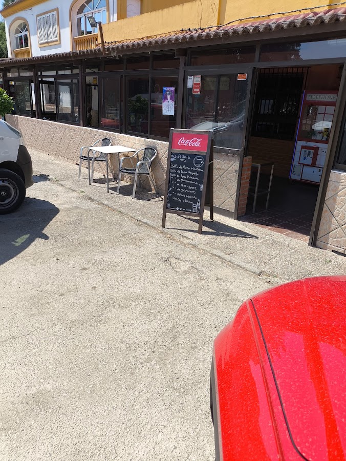 Venta La Cantina