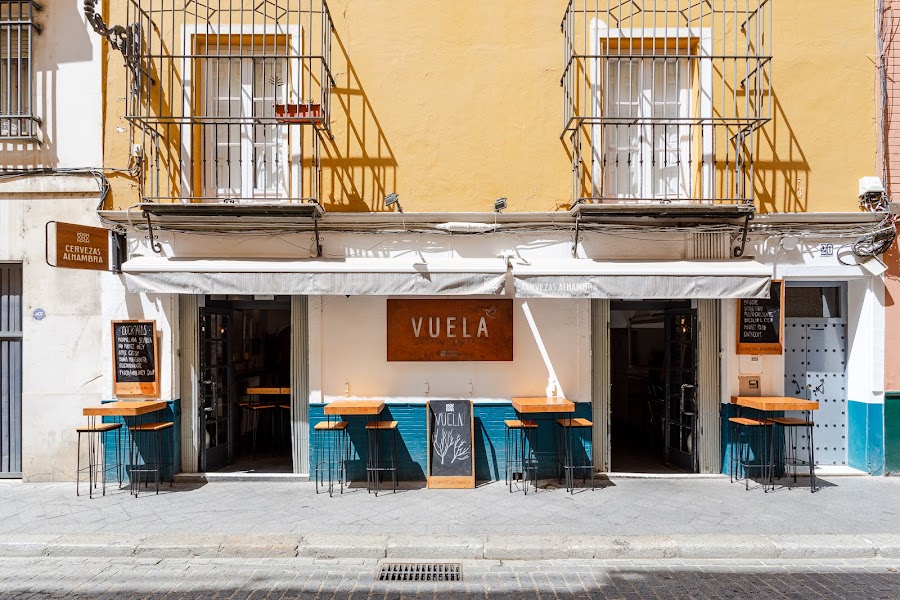Vuela Tapas & Cocktail